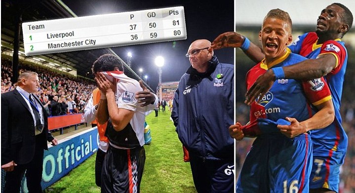 Liverpool, Peluang Juara Melayang Meski Sempat Unggul 3-0